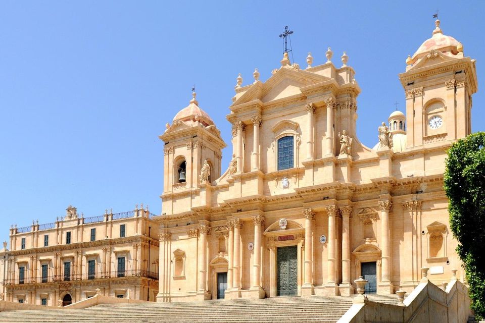 Private Day Tour to Siracusa and Noto From Taormina - Additional Information