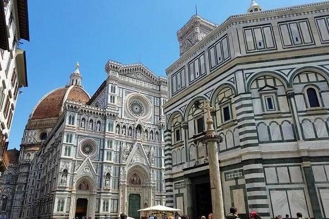 Private Day Trip From Livorno Port to Florence and Pisa - Highlights