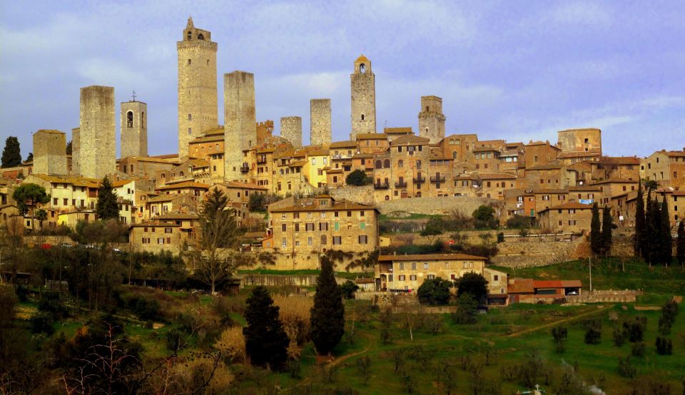 Private Day-Trip to Siena and San Gimignano - Directions