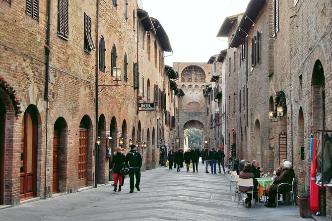 Private Day Trip to Siena, San Gimignano, Chianti and Pisa, From Florence - Cancellation Policy