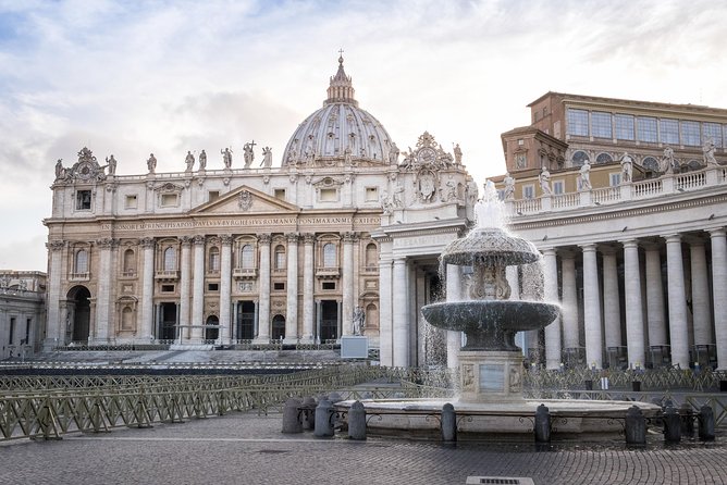 Private Early Morning Vatican Tour With Hotel Pick Up - Testimonials and Ratings