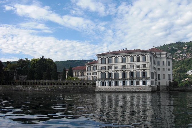 Private Guided Boat Tour of Lake Maggiores Borromeo Islands - Additional Tips