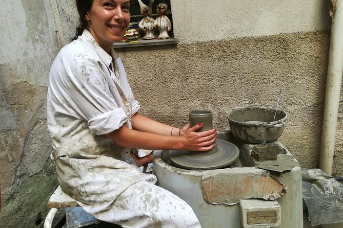 Private Lesson on the Ceramic Tradition in Vietri Sul Mare - Duration