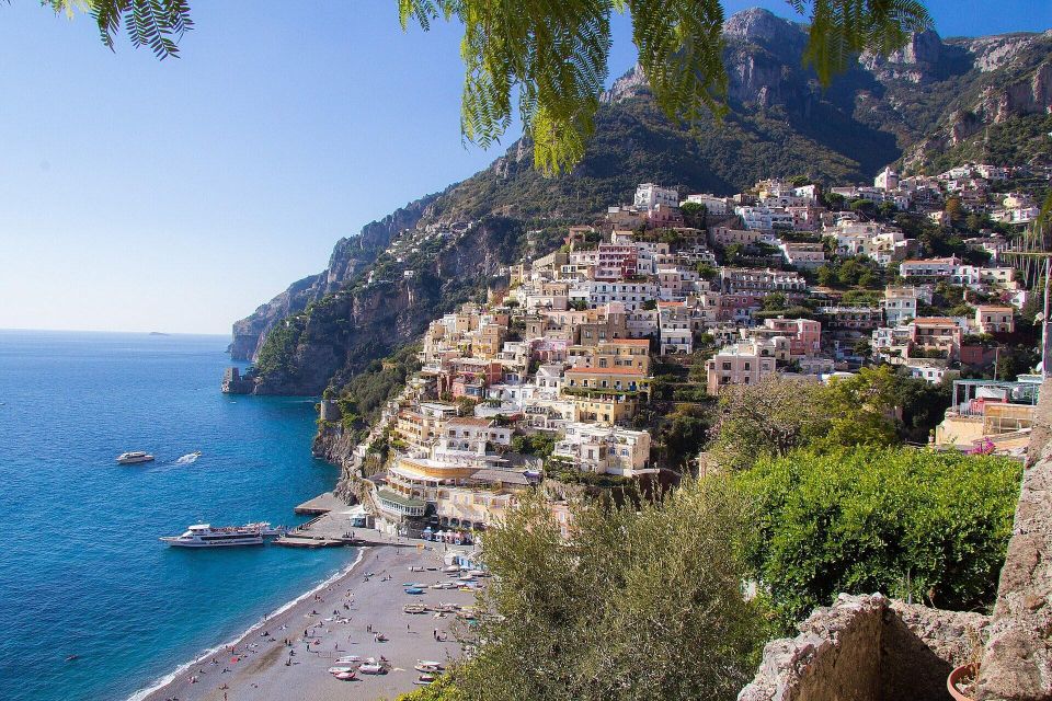 Private Minibus Tour Amalfi Coast, Ravello, Amalfi,Positano - Itinerary Highlights