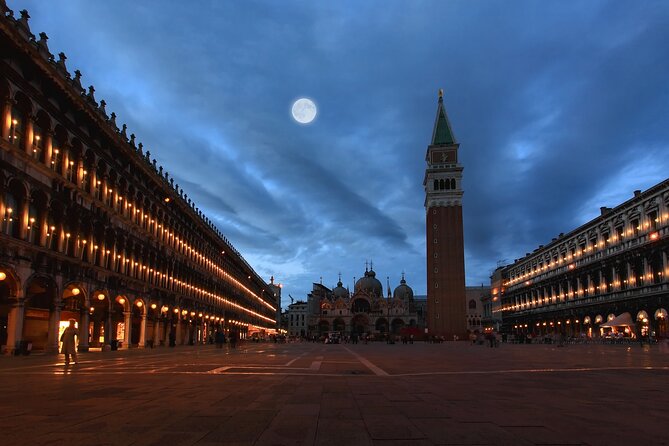 Private Night Tour of Doges Palace and St Marks Basilica - Reviews and Testimonials