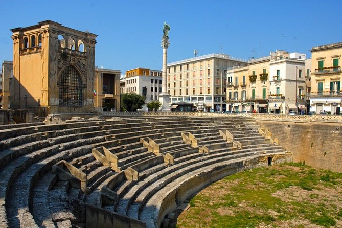 Private Tour: Lecce Guided Walking Tour - Additional Information