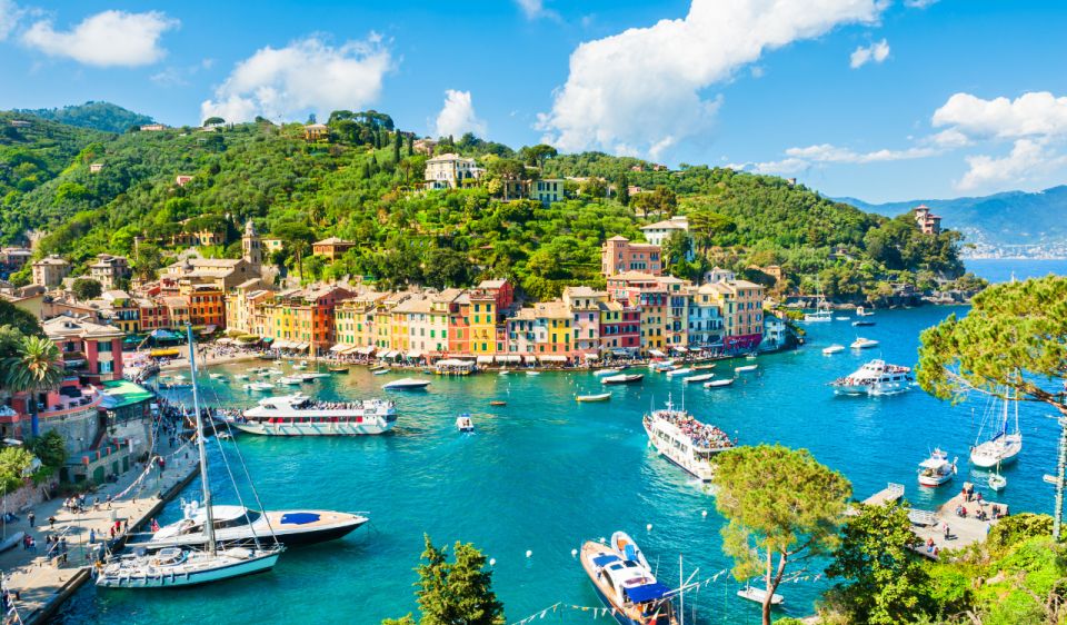 Private Tour of Genoa and Portofino From Genoa - Booking Information