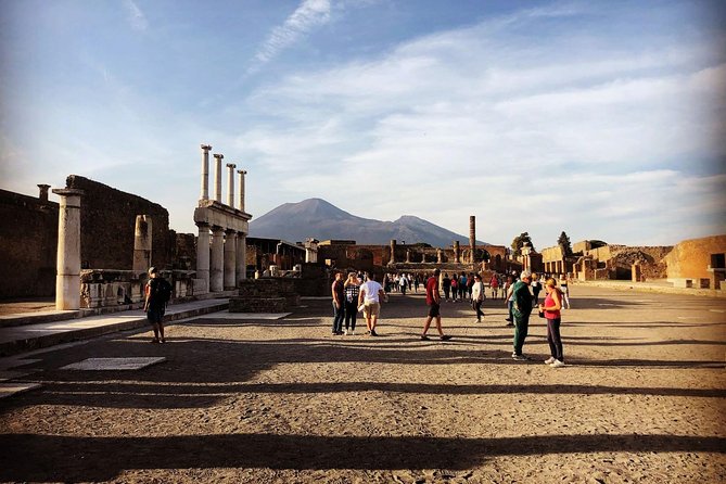 Private Tour of Pompeii - Cancellation Policy Details