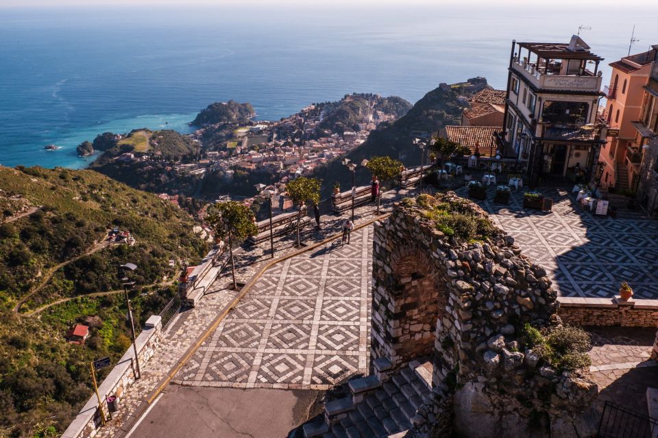 Private Tour of Taormina and Castelmola From Taormina - Language and Availability