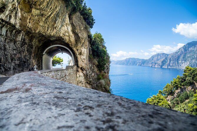 Private Tour of the Amalfi Coast From Sorrento - Booking Information