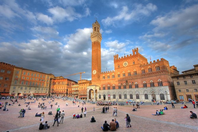 Private Tour: Siena and San Gimignano Day Trip From Rome - Traveler Requirements