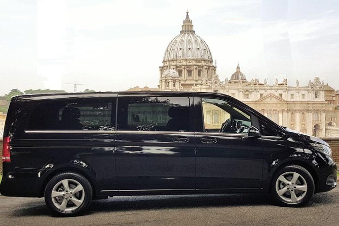 Private Transfer From Civitavecchia Port to Fiumicino Airport - Tour Option Available - Additional Information