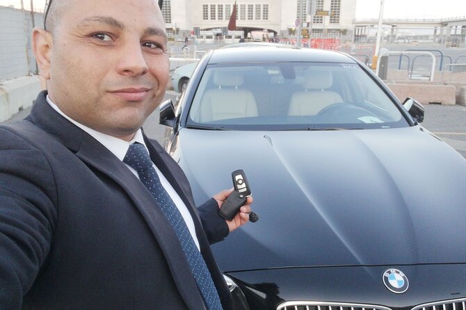 Private Transfer From Naples to Sorrento or Vice Versa - Customer Reviews