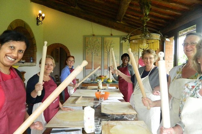 Private Tuscany Cooking Lessons With a Professional Chef - Learn Cooking Techniques and Tips