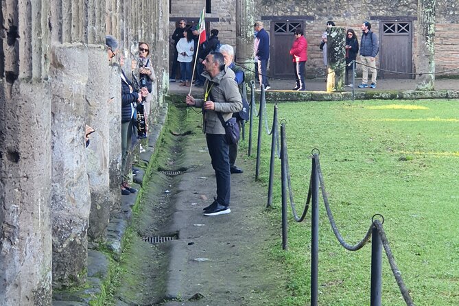 Private Walking Tour of Pompeii - Additional Information