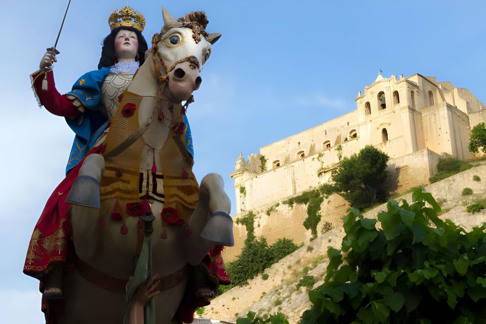 Ragusa, Modica, Scicli: Baroque Towns Private Tour - Drop-off & Highlights