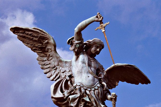 Rome: Angels and Demons Tour Half-Day Semi-Private - Visitor Experiences