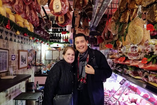 Rome Campo De Fiori, Ghetto and Pantheon Street Food Tour - What To Expect