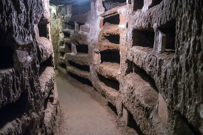 Rome: Catacombs Guided Tour With Transfer - Transfer Details