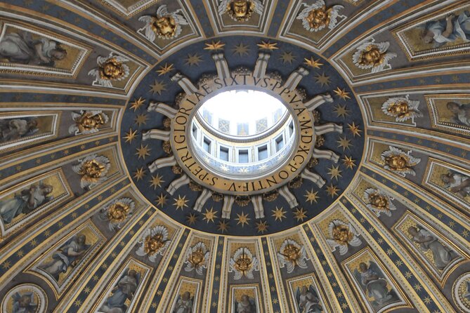 Rome: St Peters Basilica and Papal Tombs Audio Guide - Tour Pricing