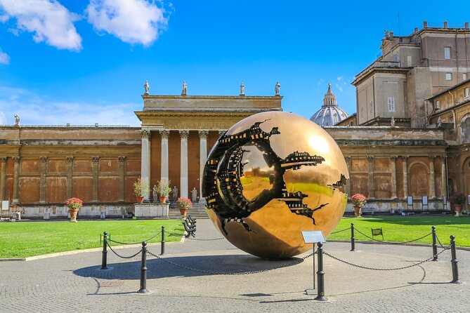 Rome: Vatican City Highlights Tour With Skip-The-Line Ticket - Inclusions Details