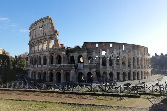 Rome: Vatican Museums and Colosseum Private Tour With Transfers - Additional Info