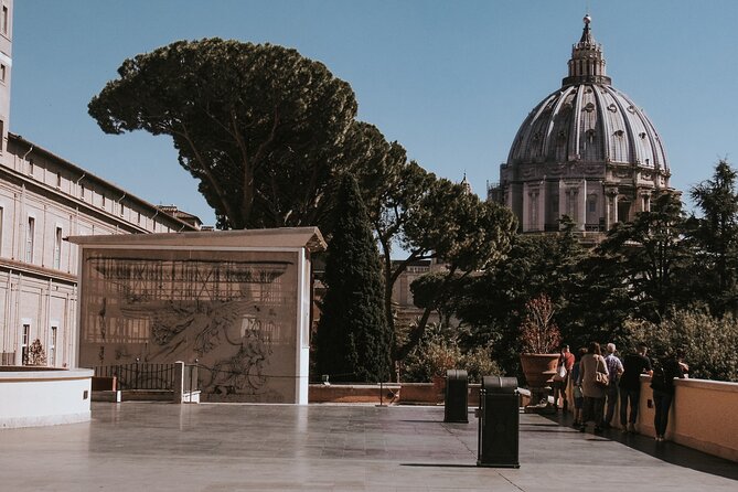 Rome: Vatican Museums and Colosseum Skip-the-Line Tour - Additional Information