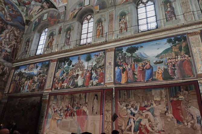 Rome: Vatican Museums and Sistine Chapel Private Tour - Reviews