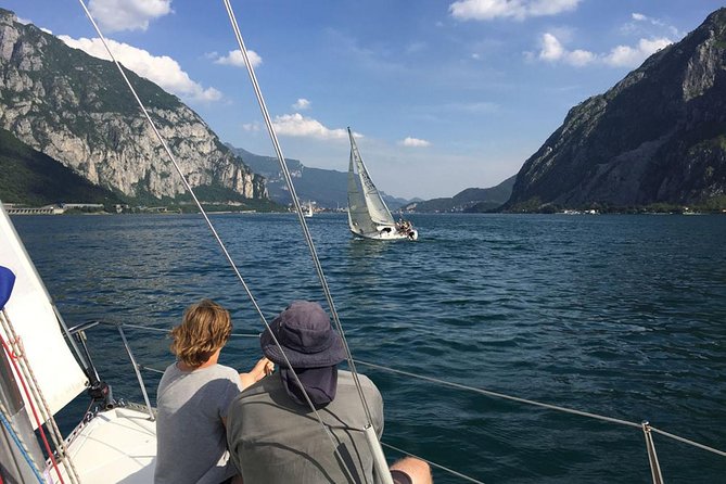 Sailing Experience on Lake Como: Fun, Relax and Adventure! - Safety Measures and Recommendations