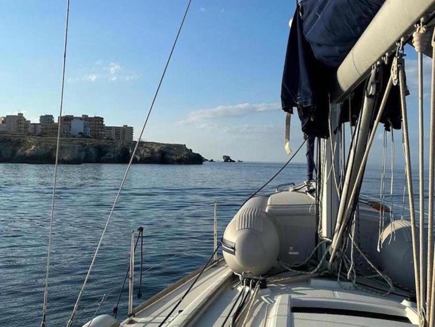 Sailing Tour in Syracuse - Booking Information
