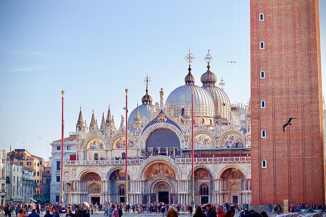 Saint Marks Square and the Highlights of Venice - Doges Palace and History