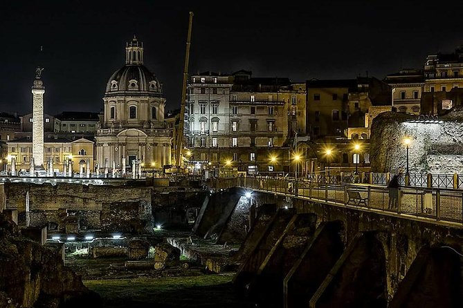 Segway Rome by Night (private) - Additional Info