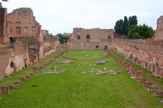 Self Guided Tour Colosseum Skip the Line Ticket - Meeting Point Details