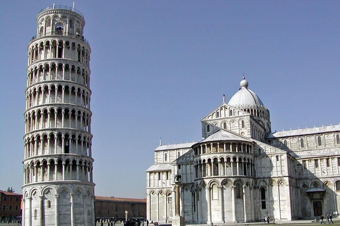 Semi-Private Tour: Day Trip to Florence and Pisa From Rome With Lunch Included - Booking and Confirmation Details