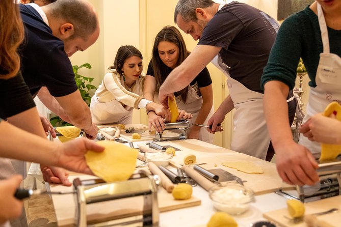 Share Your Pasta Love: Small Group Pasta and Tiramisu Class in Lecce - Additional Information