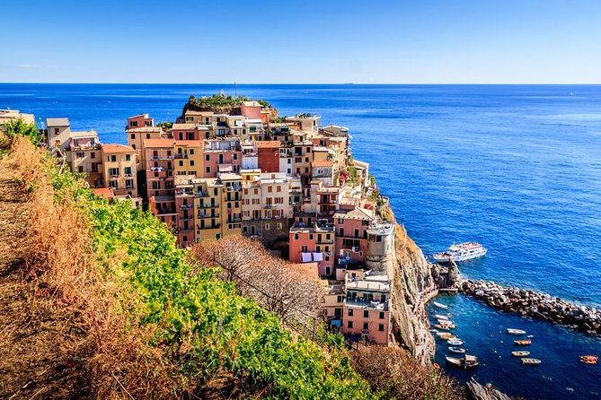 Shore Excursion From Livorno: Cinque Terre and Pisa Independent Private Tour - Cancellation Policy