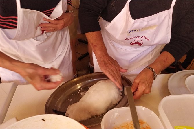 Sicilian Cooking Class and Market Tour in Taormina - Tour Highlights