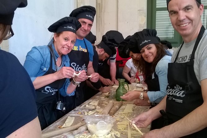 Sicilian Cooking Experience With a Local Chef - Reviews