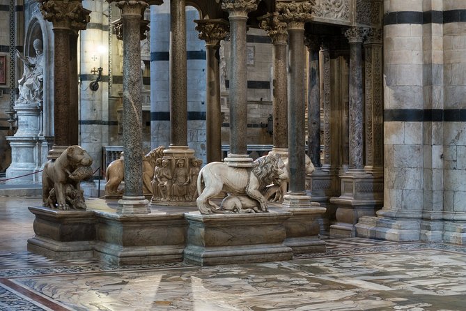 Siena Guided Tour With Cathedral and Optional Crypt & Museum - Expert Guide Insights and Knowledge