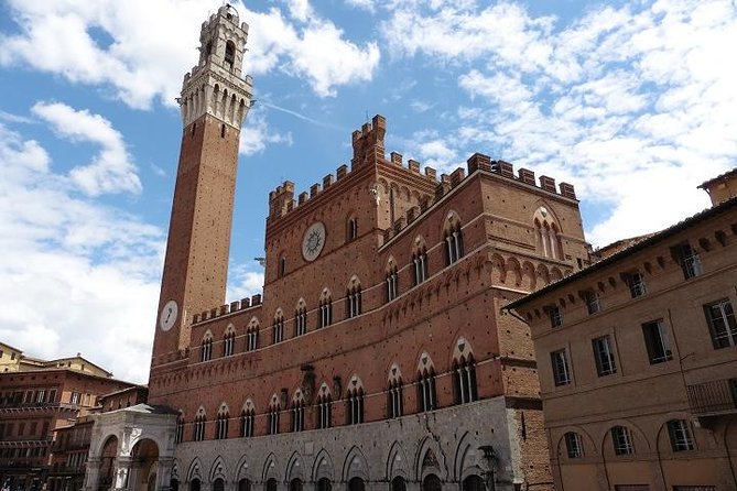 Siena, San Gimignano and Chianti Wine Small Group From Montecatini Terme - Start Time