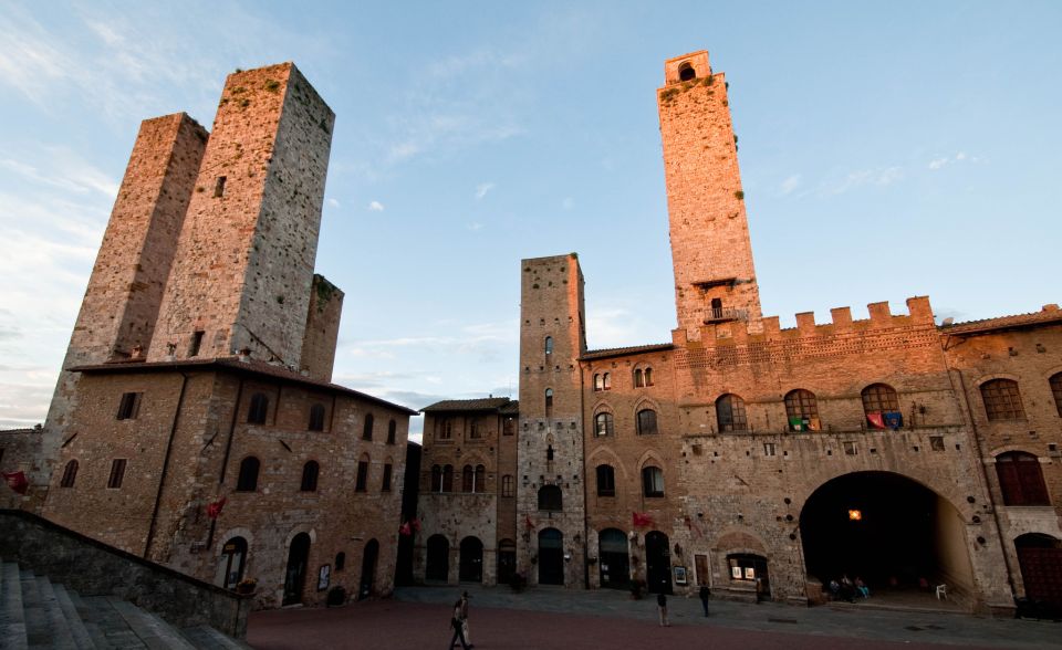 Siena & San Gimignano Day Tour & Wine Tasting From Rome - Final Words