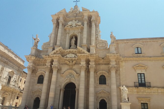 Siracusa, Ortigia, and Noto Tour - Additional Info and Recommendations