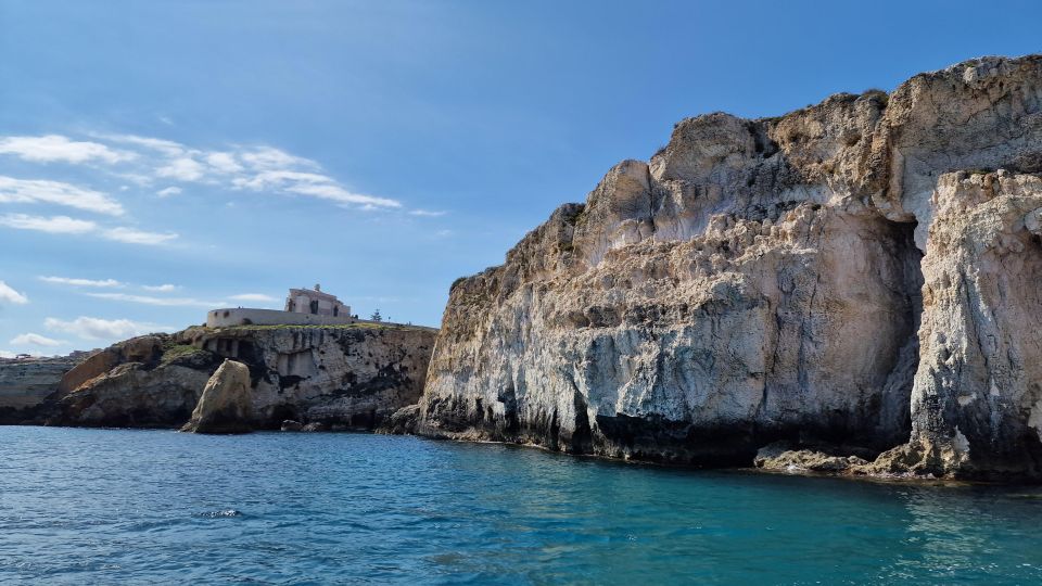 Siracusa:Ortigia & Sea Caves Boat Tour and Apertif at Sunset - Important Information