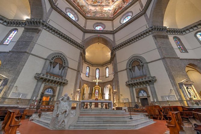 Skip the Line: Florence Duomo Cathedral Small Group Guided Tour - Additional Tour Information