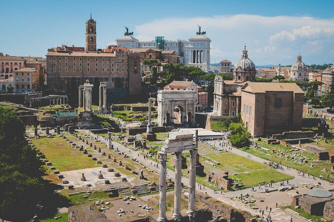 Skip the Line Tickets: Roman Forum and Palatine Hill - Recommendations