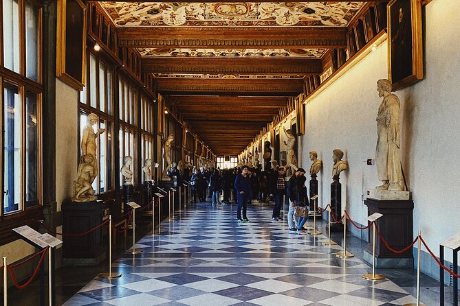 Skip-the-line Uffizi Gallery Entrance Tickets - Negative Experiences