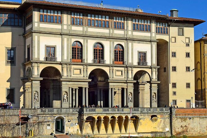 Skip the Line: Uffizi Gallery Ticket Including Special Exhibits - Safety Measures