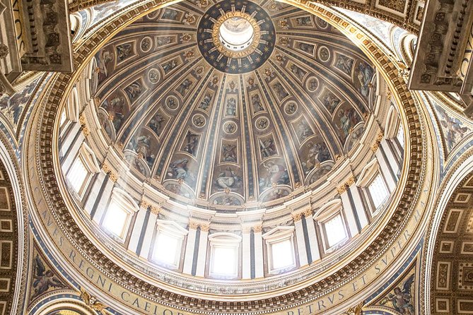 Skip-The-Line Vatican Sistine Chapel & Basilica Private Tour - Accessibility Information