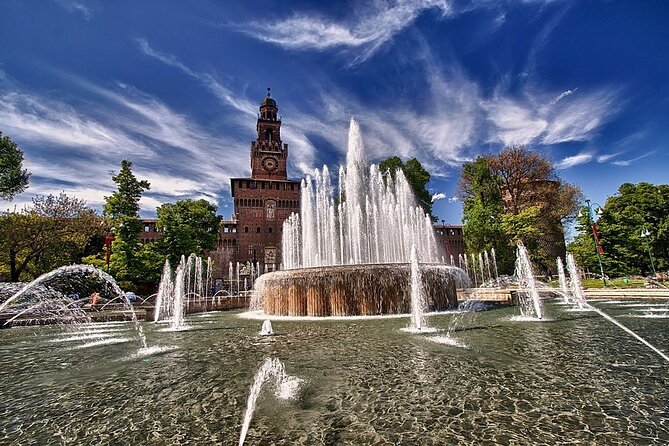 Small Group Last Supper & Sforza Castle Guided Tour - Practical Information