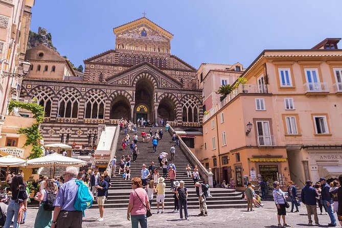 Sorrento Coast, Positano, Amalfi Boat Tour From Naples - With Ravello Visit - Recommendations for Better Experience